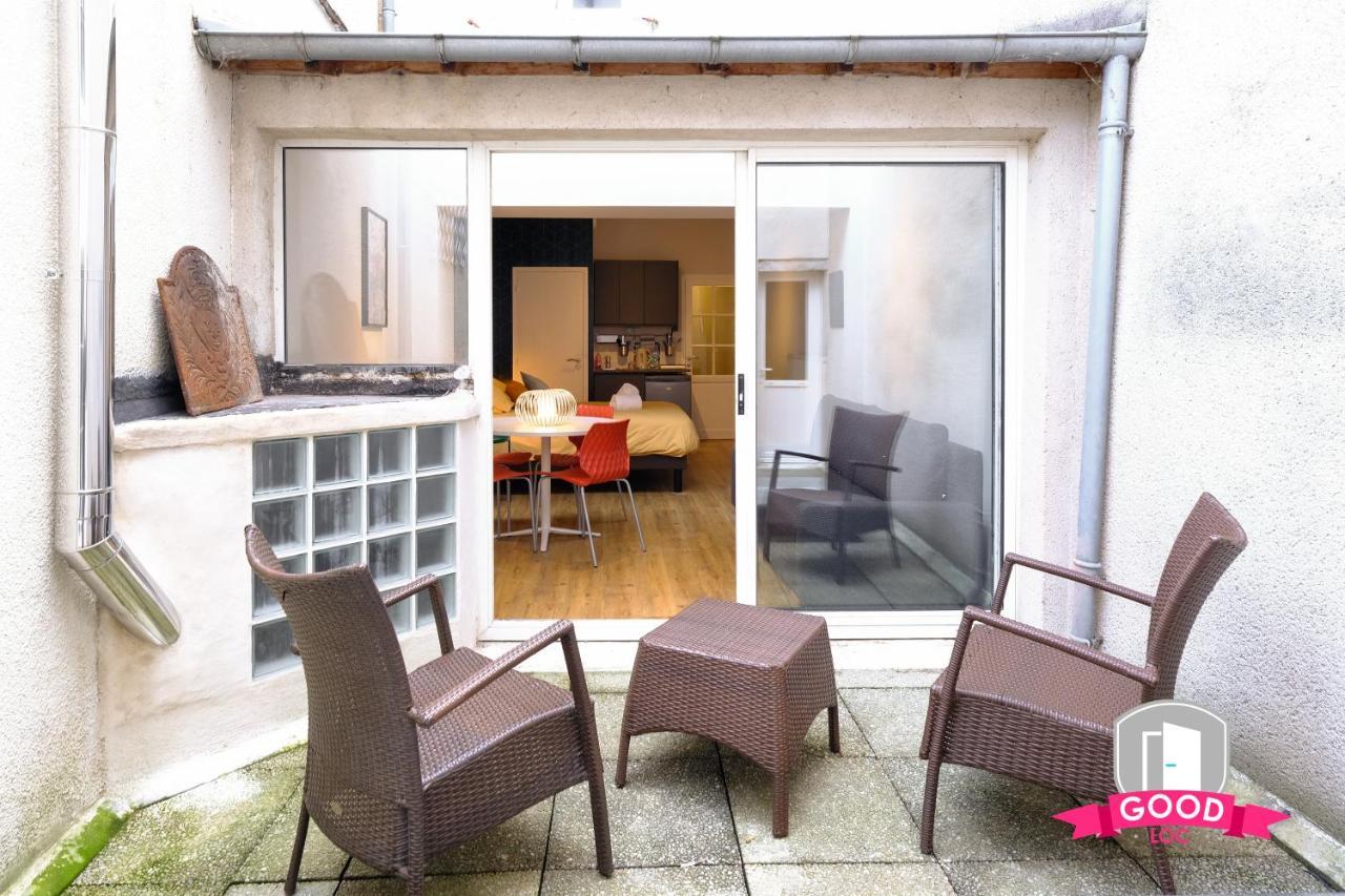 Spacieux Studio Neuf Orleans Centre Apartman Kültér fotó