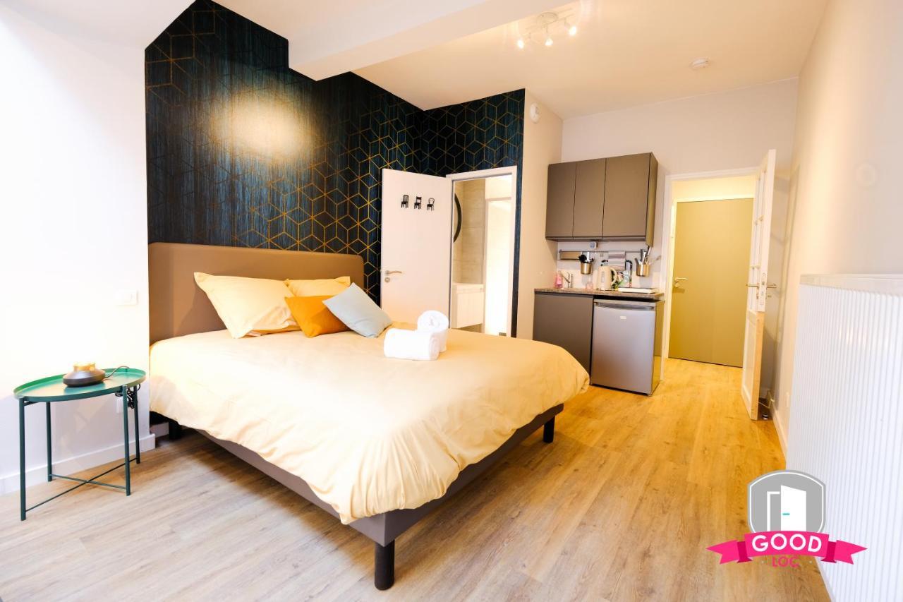 Spacieux Studio Neuf Orleans Centre Apartman Kültér fotó